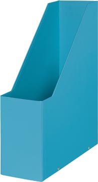 [53560061] Leitz click & store cosy porte-revues, bleu