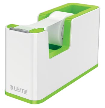 [5364154] Leitz wow dérouleur de ruban adhésif, vert