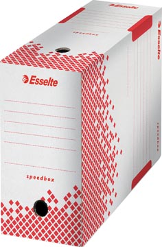 [623909] Esselte boîte à archives speedbox 150, dos de 15 cm
