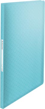 [626227] Esselte colour'breeze protège-documents, ft a4, bleu