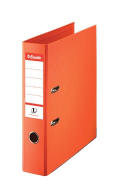 [811340] Esselte classeur à levier power n°1, dos de 7,5 cm, orange