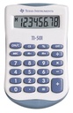 Texas calculatrice de poche ti-501