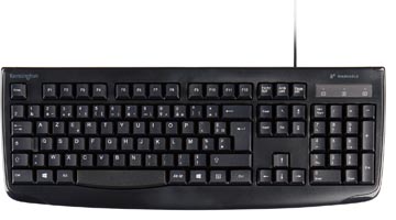 [K64407A] Kensington pro fit clavier lavable, azerty