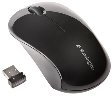 [K72392] Kensington souris sans fil valumouse, noir