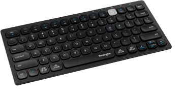 [K75502A] Kensington dual clavier compact sans fil, azerty