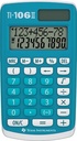 Texas calculatrice de poche ti-106ii