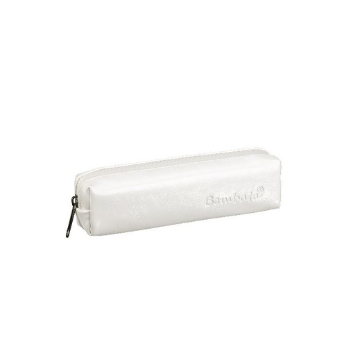 [H4PE00713/2] Bombata evolution pen case white