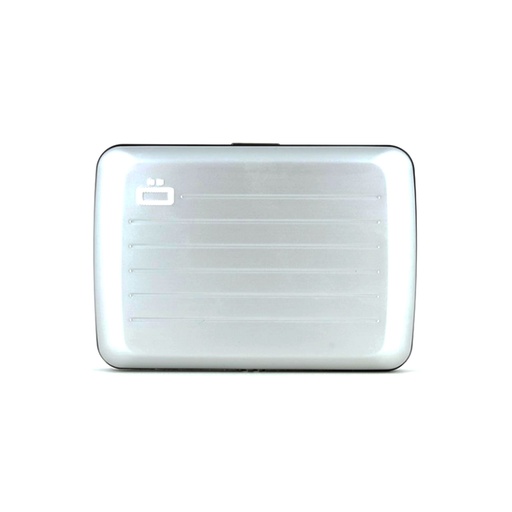 [H4PST-SILVER] Ogon card holder stockholm silver