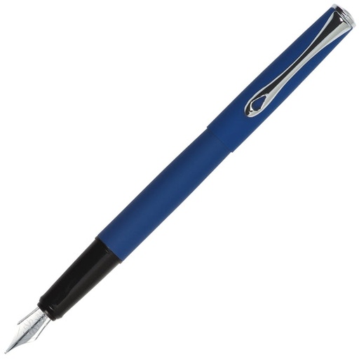 [H4P10081214] Stylo plume diplomat esteem lapis bleu f