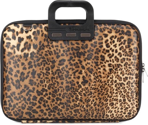 [H4PE00847] Bombata laptopcase 15 le leopard