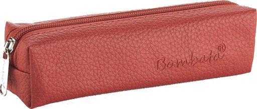 [H4PE00713/37] Pencil case bombata classic coral