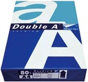 X 10 cartons double a  a4 80g a4