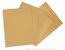 X250 enveloppes 160 x 240 stripe brunes 88106368