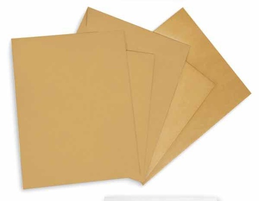 [J82S] X250 enveloppes 160 x 240 stripe brunes 88106368