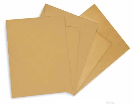 [J84S] X250 enveloppes 230 x 310 stripe brunes  88106361/017045