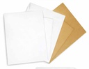 X250 enveloppes 230 x 350 stripe blanches 88106378