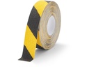 Durable duraline bande antidérapante grip+ 50 mm x 15 m, jaune/noir