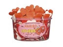 Haribo lovers confiserie, boîte de 150 pièces