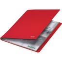 Leitz recycle protège-documents, ft a4, 40 pochettes, rouge