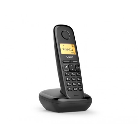 [6850504] Gigaset a270 téléphone dect sans fil, noir