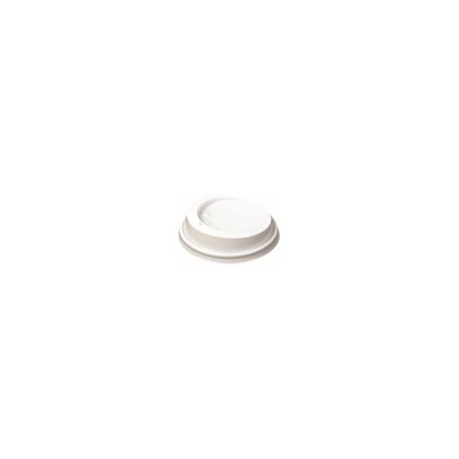 [7330100] Couvercle du gobelet d70,3 mm, blanc, paquet de 10x100 pièces