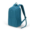 Dicota sac à dos informatique eco scale, pour ordinateurs portables jusqu'à 15,6 pouces, bleu