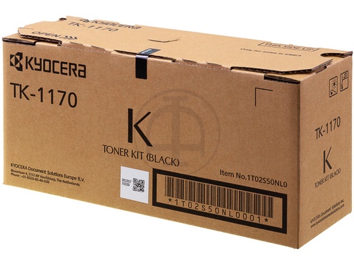 [120033442841] Toner kyocera tk-1170 noir