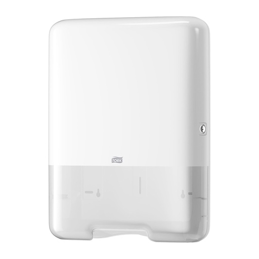 [1391492] Distributeur essuie-mainstork mini h3 553100 pli c et z blanc