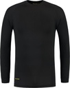 't-shirt tricorp thermo xs noir