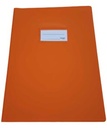 Protège-Cahiers Bronyl 21 x29,7 cm (A4+), orange