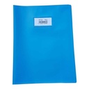 Protège-Cahiers Bronyl 21 x29,7 cm (A4+), bleu clair